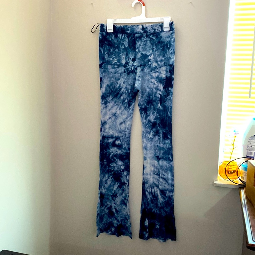 Flare pants